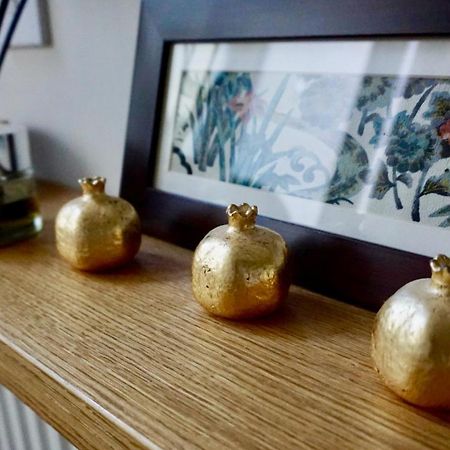Yoku House Apartment Борнмът Екстериор снимка