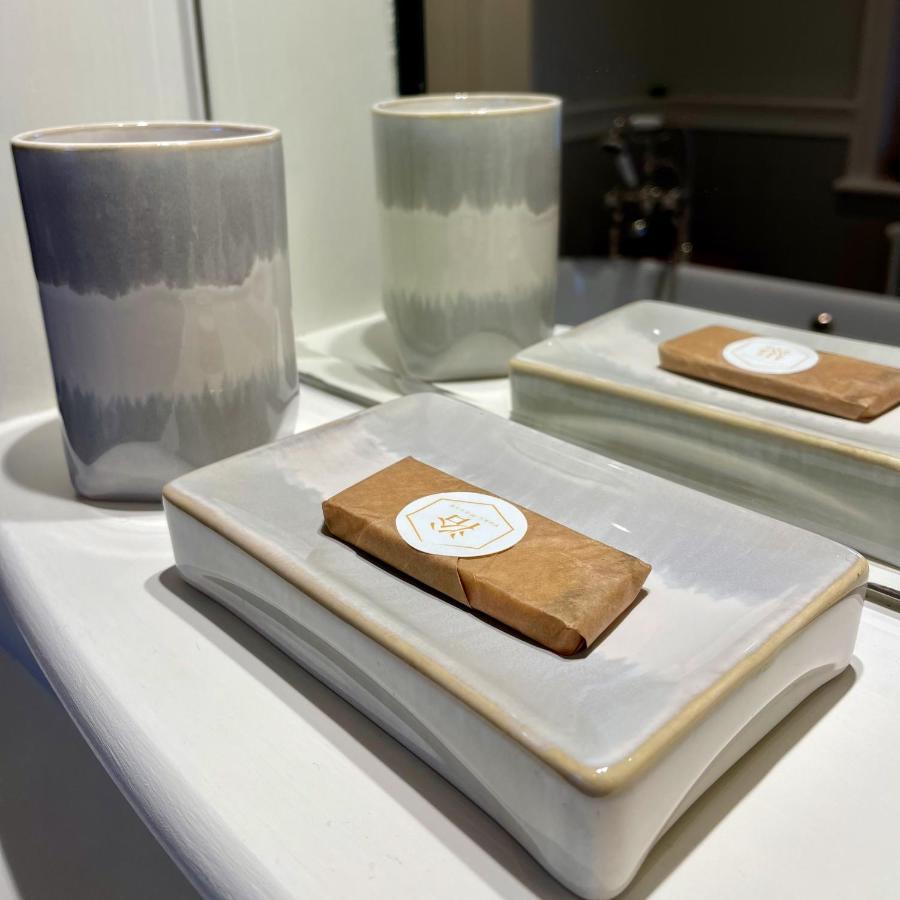 Yoku House Apartment Борнмът Екстериор снимка