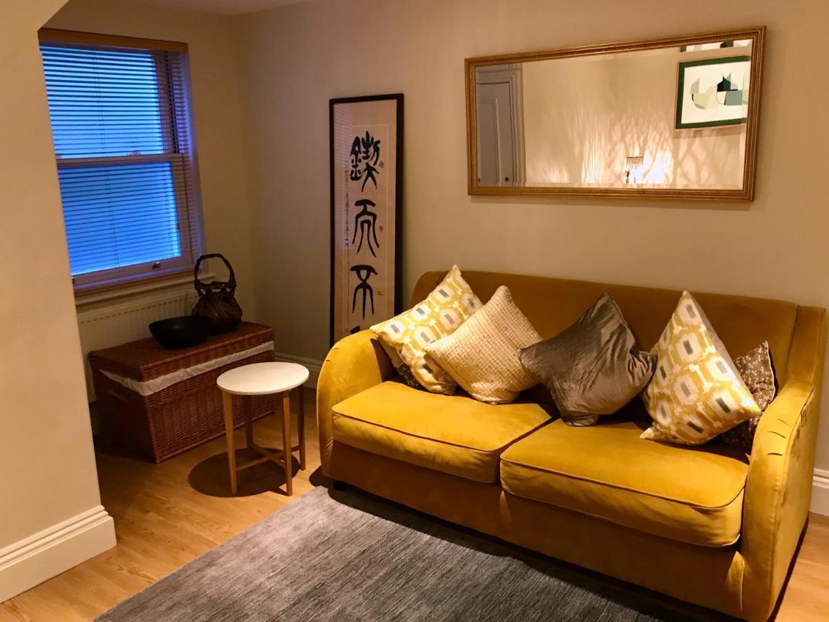 Yoku House Apartment Борнмът Екстериор снимка