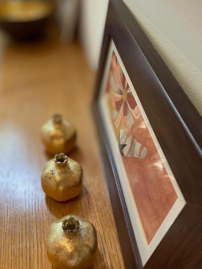 Yoku House Apartment Борнмът Екстериор снимка