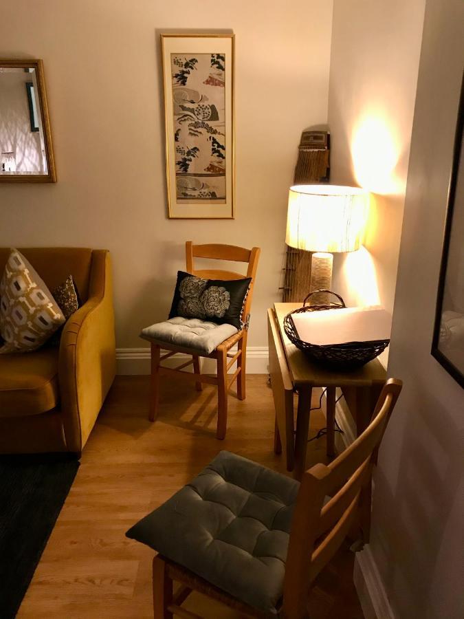 Yoku House Apartment Борнмът Екстериор снимка