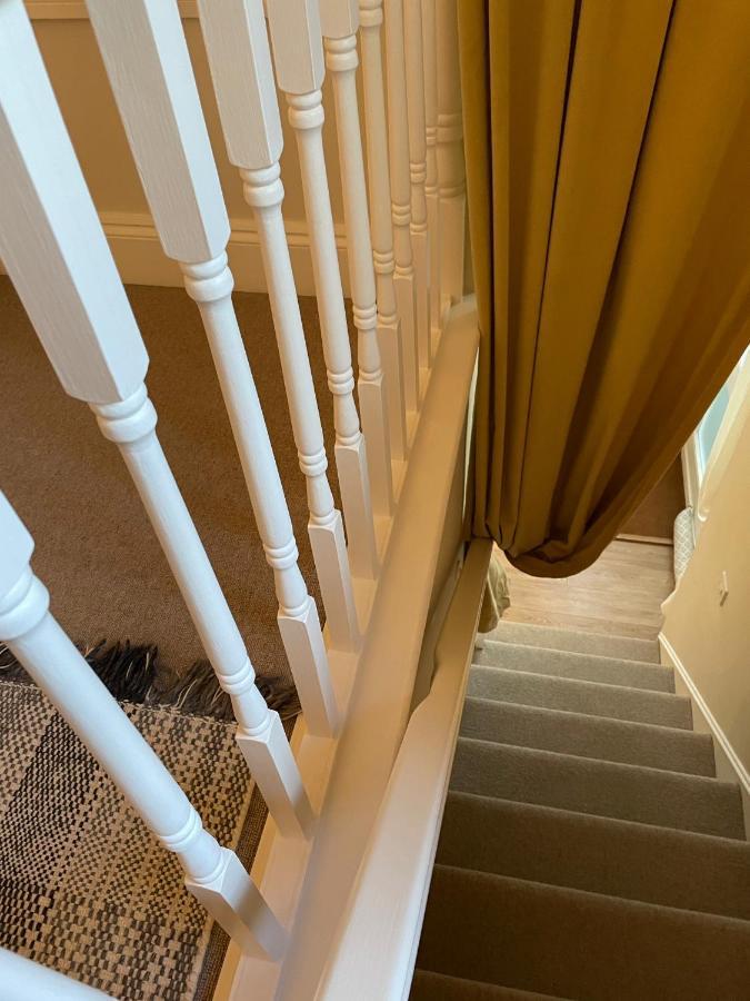 Yoku House Apartment Борнмът Екстериор снимка