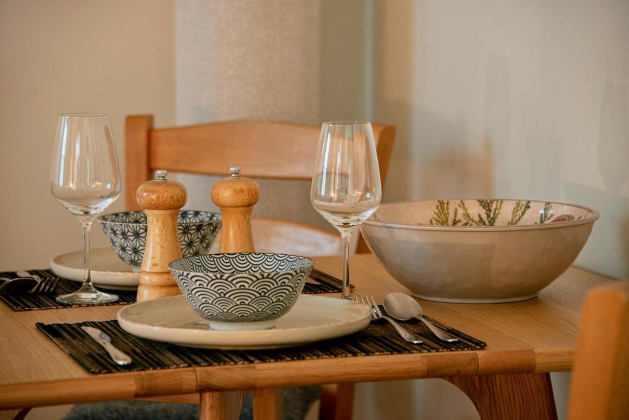 Yoku House Apartment Борнмът Екстериор снимка