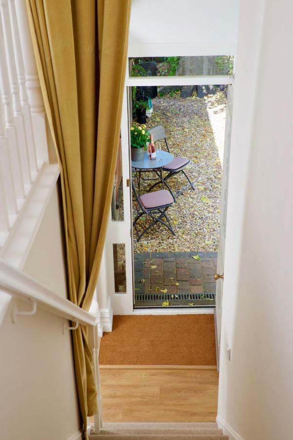 Yoku House Apartment Борнмът Екстериор снимка